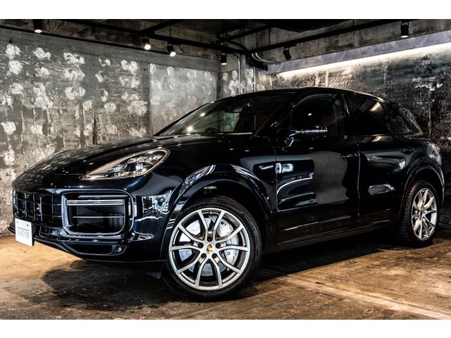 PORSCHE PORSCHE Cayenne 2018