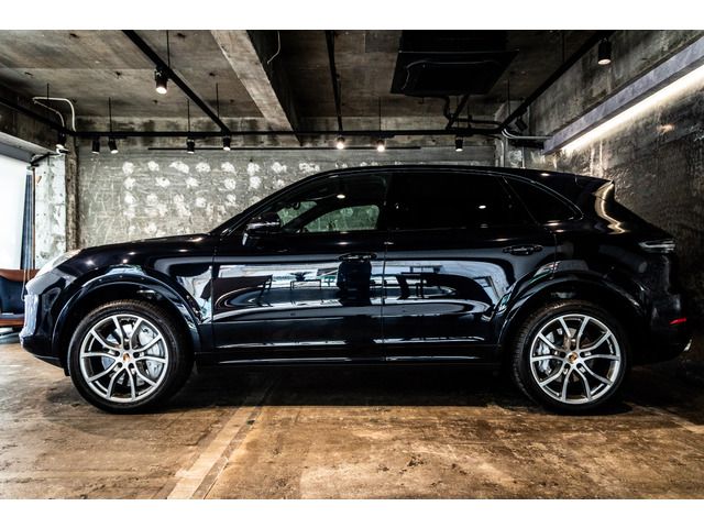 PORSCHE PORSCHE Cayenne 2018