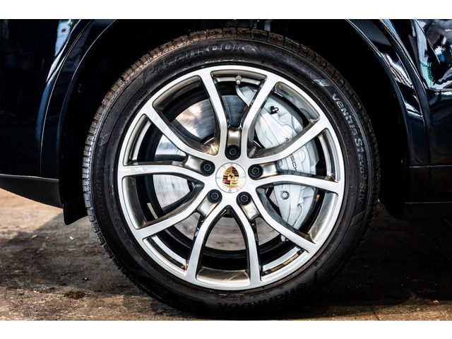 PORSCHE PORSCHE Cayenne 2018