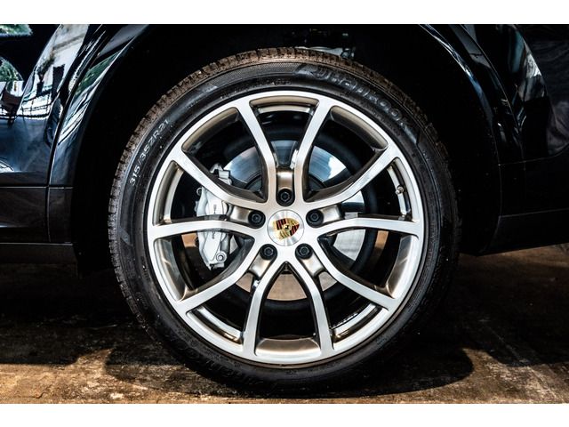 PORSCHE PORSCHE Cayenne 2018