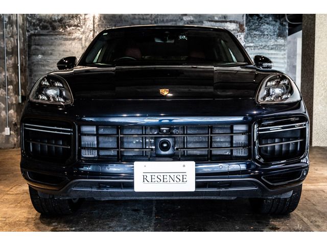 PORSCHE PORSCHE Cayenne 2018