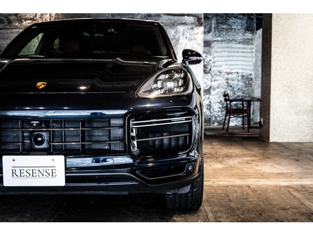 PORSCHE PORSCHE Cayenne 2018