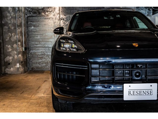 PORSCHE PORSCHE Cayenne 2018
