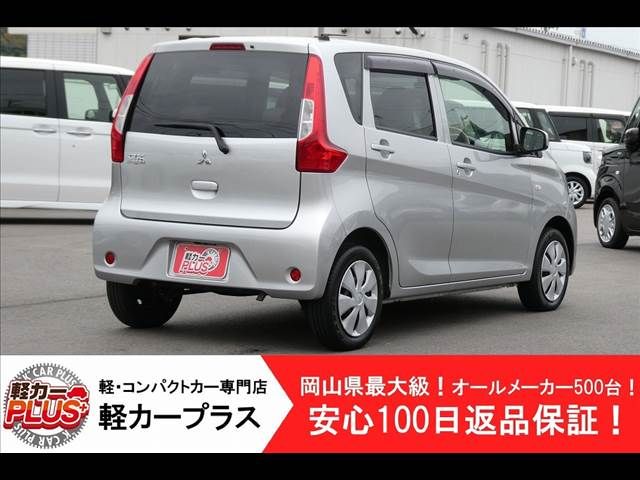 MITSUBISHI eK WAGON 2018