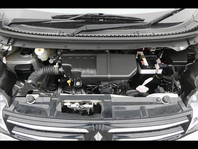 MITSUBISHI eK WAGON 2018