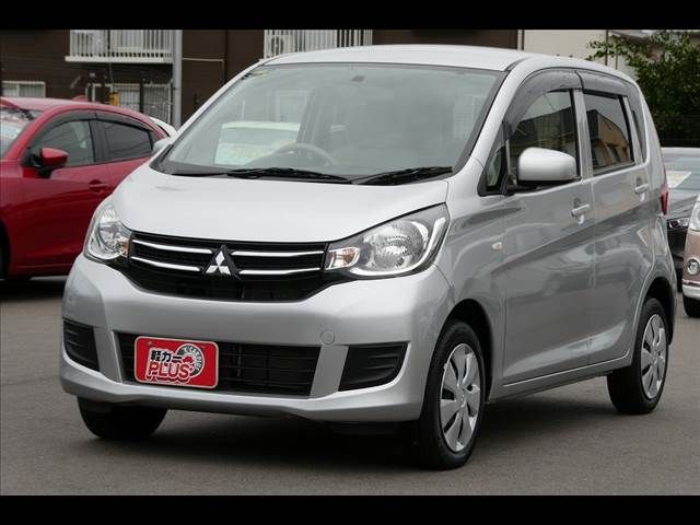 MITSUBISHI eK WAGON 2018