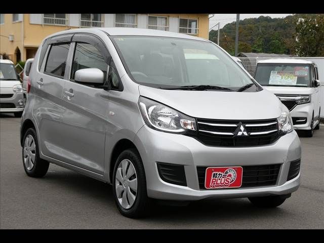 MITSUBISHI eK WAGON 2018