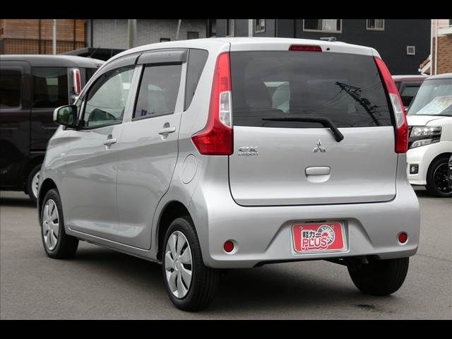 MITSUBISHI eK WAGON 2018