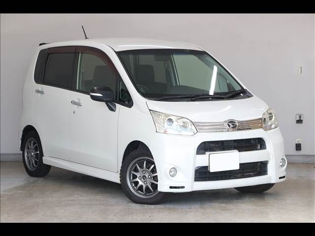 DAIHATSU MOVE CUSTOM 2012