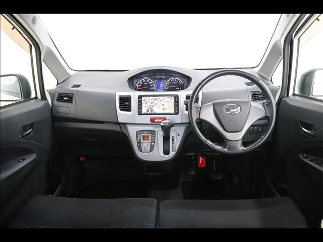 DAIHATSU MOVE CUSTOM 2012