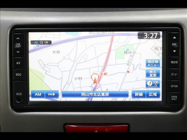 DAIHATSU MOVE CUSTOM 2012