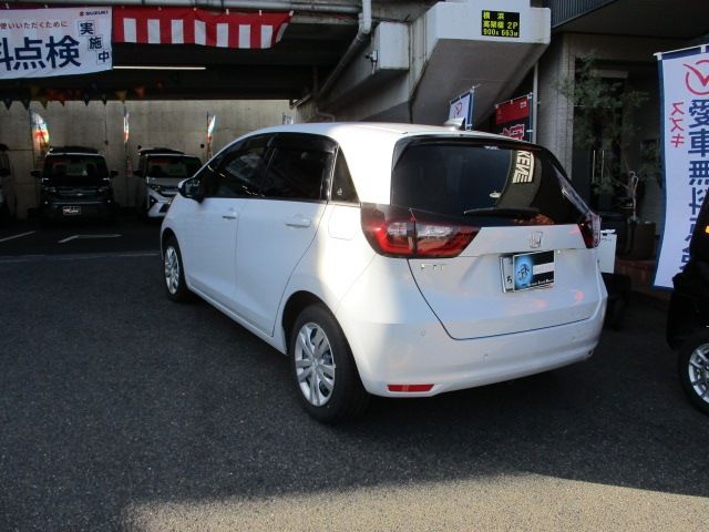 HONDA FIT 2020