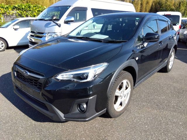 SUBARU SUBARU XV 2020