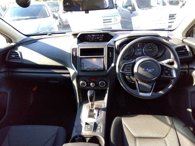 SUBARU SUBARU XV 2020