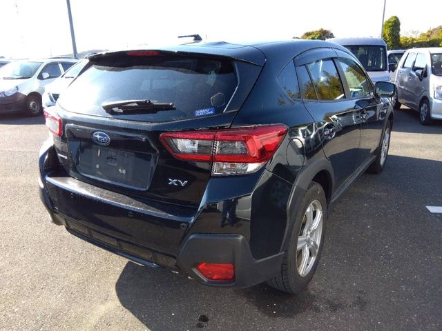 SUBARU SUBARU XV 2020