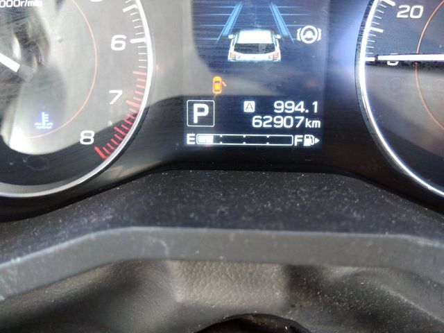 SUBARU SUBARU XV 2020