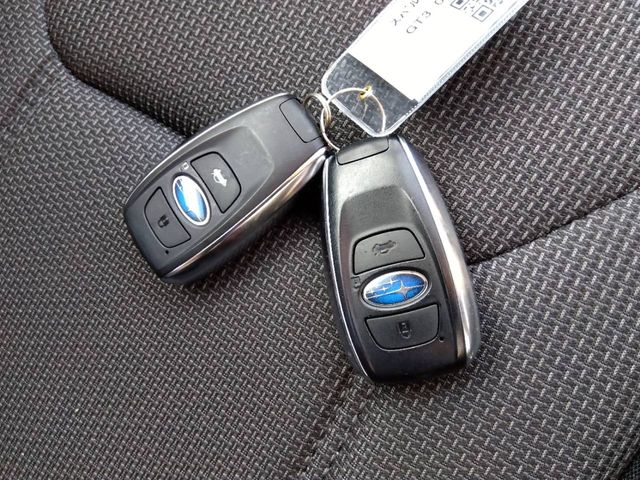 SUBARU SUBARU XV 2020