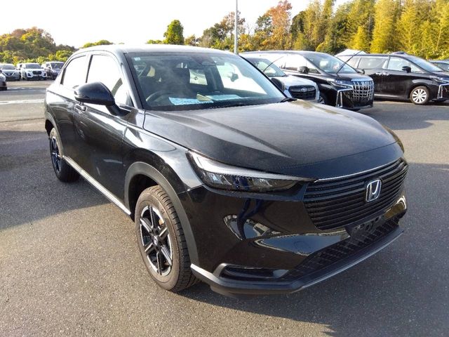 HONDA VEZEL e:HEV 2022