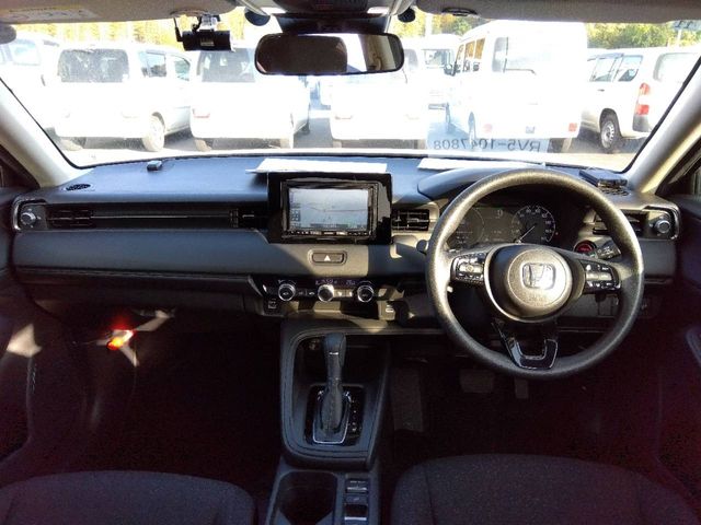 HONDA VEZEL e:HEV 2022