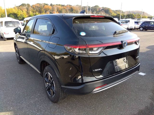 HONDA VEZEL e:HEV 2022