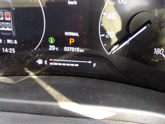 HONDA VEZEL e:HEV 2022