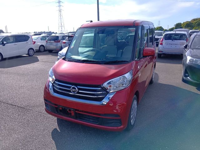 NISSAN DAYZ ROOX 2018