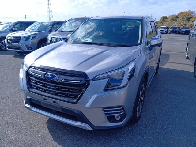 SUBARU FORESTER 2022