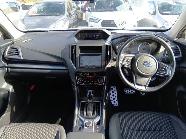 SUBARU FORESTER 2022