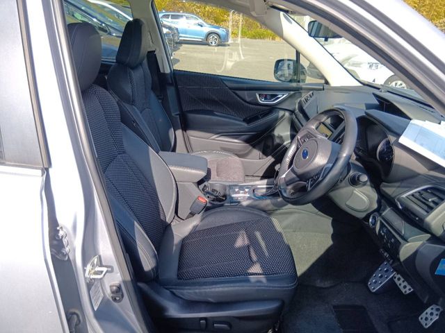 SUBARU FORESTER 2022