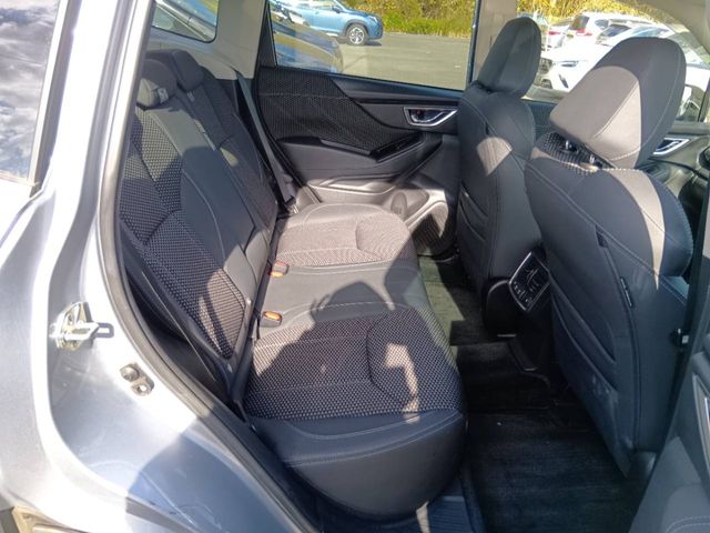 SUBARU FORESTER 2022