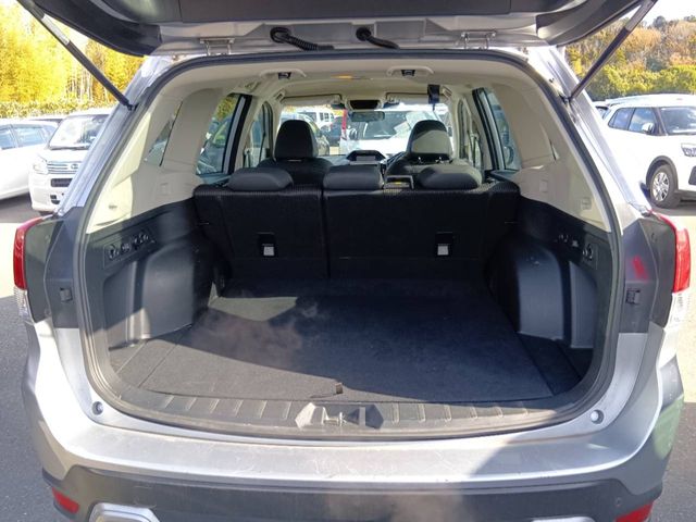 SUBARU FORESTER 2022