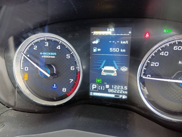 SUBARU FORESTER 2022