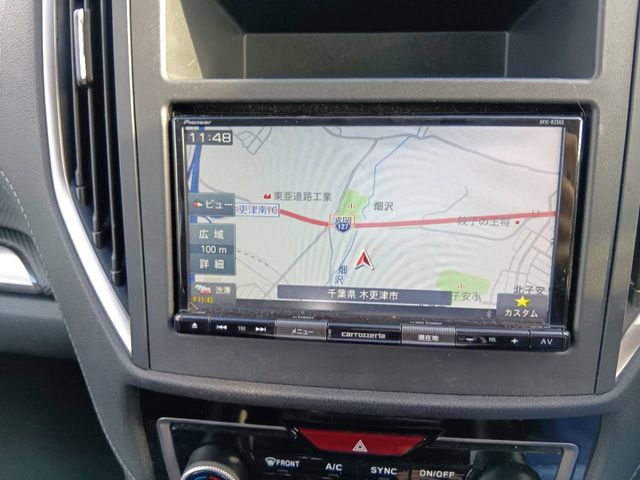 SUBARU FORESTER 2022