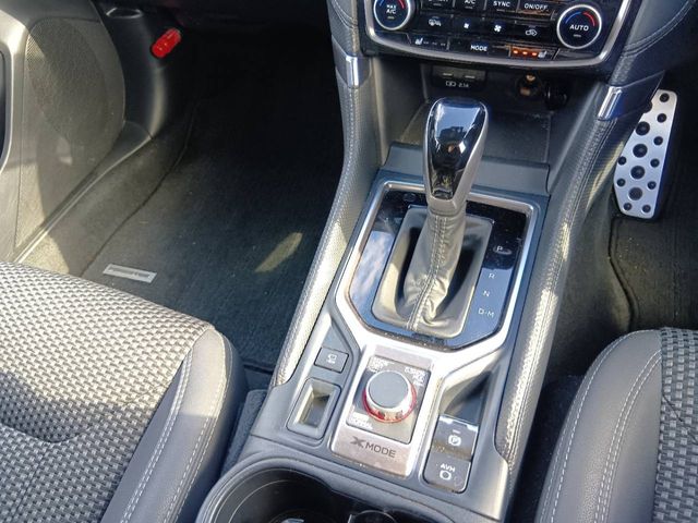 SUBARU FORESTER 2022