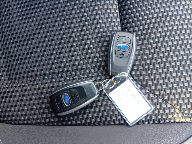 SUBARU FORESTER 2022