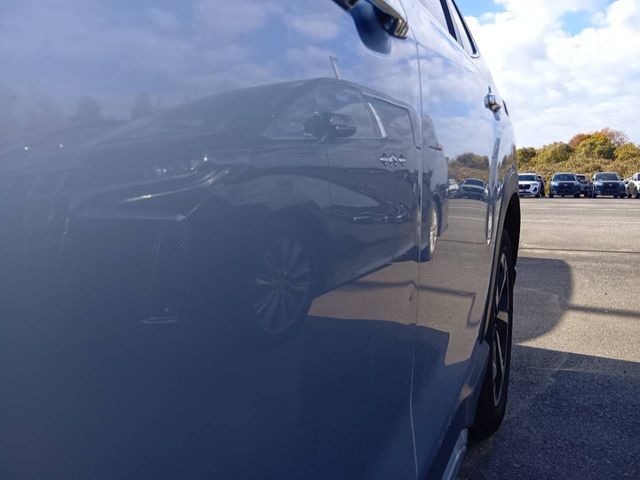 SUBARU FORESTER 2022