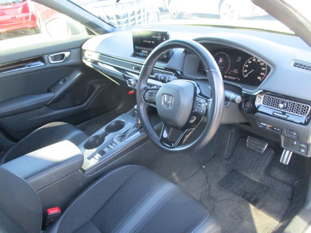 HONDA CIVIC hatchback 2022