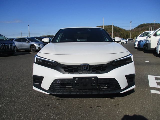 HONDA CIVIC hatchback 2022