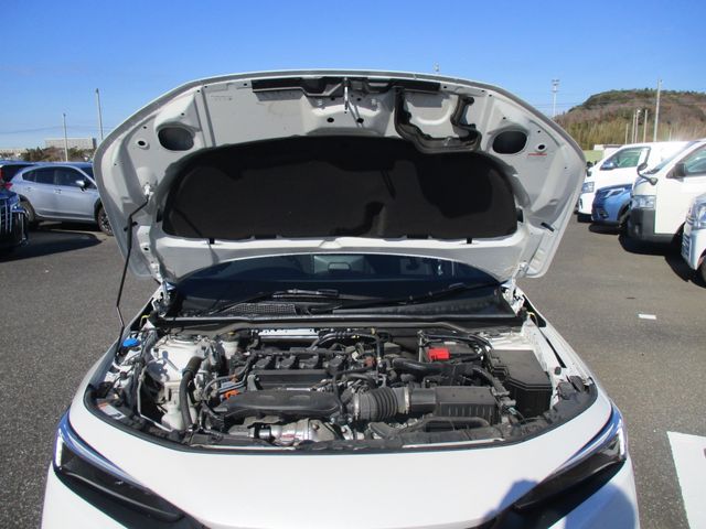 HONDA CIVIC hatchback 2022