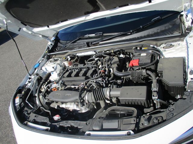 HONDA CIVIC hatchback 2022