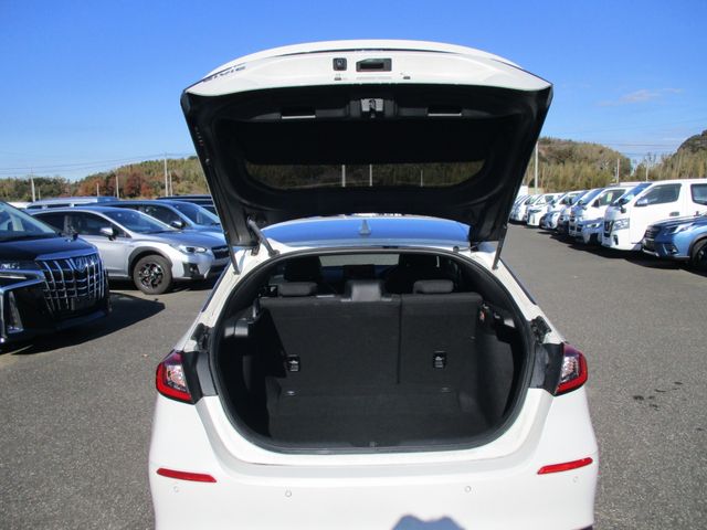 HONDA CIVIC hatchback 2022