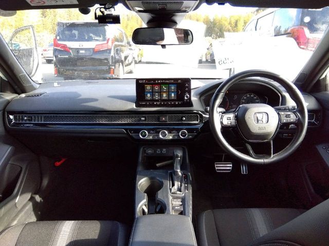 HONDA CIVIC hatchback 2022