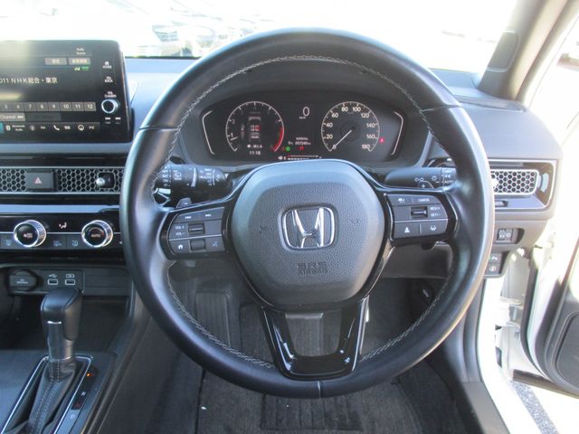 HONDA CIVIC hatchback 2022