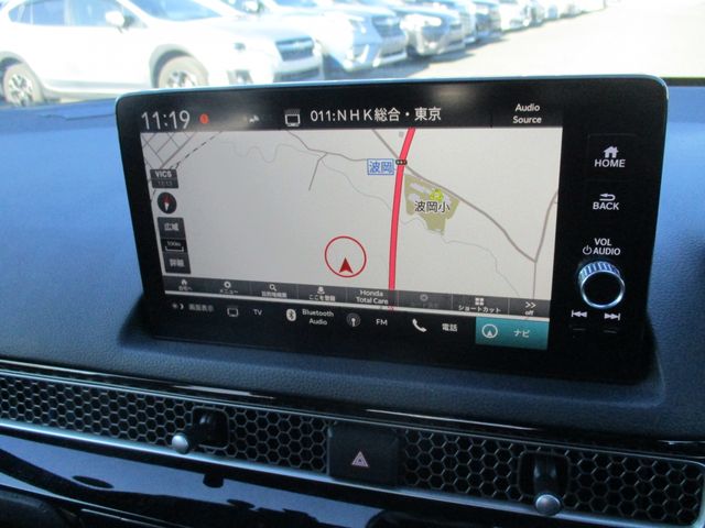 HONDA CIVIC hatchback 2022