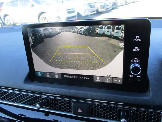 HONDA CIVIC hatchback 2022