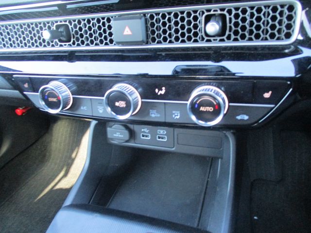 HONDA CIVIC hatchback 2022