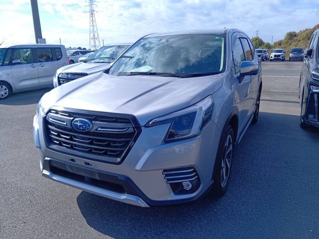 SUBARU FORESTER 2022