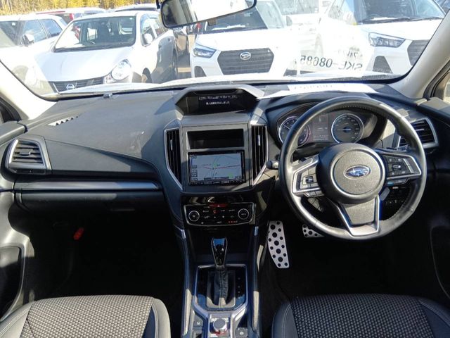 SUBARU FORESTER 2022