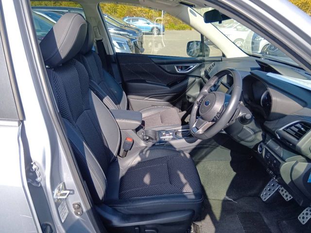 SUBARU FORESTER 2022