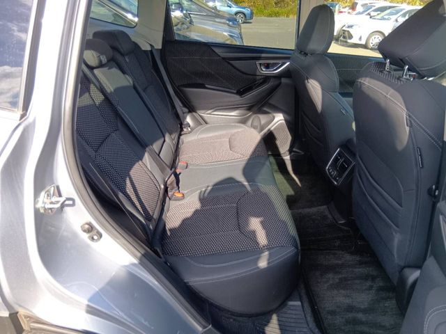 SUBARU FORESTER 2022